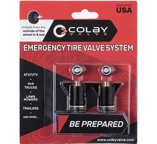 Colby Value Colby Value Emergency Tire Value