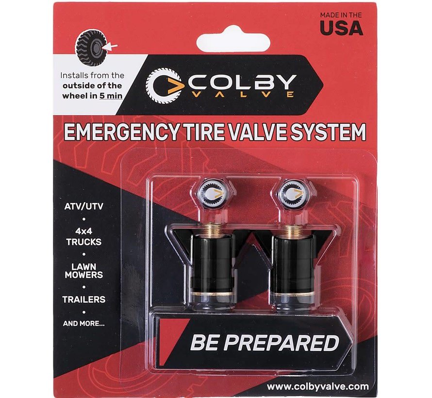 Colby Value Emergency Tire Value