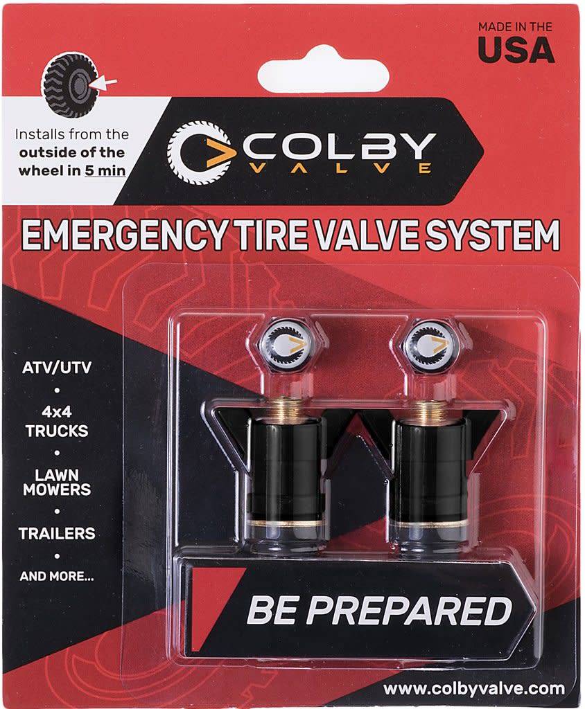 Colby Value Emergency Tire Value