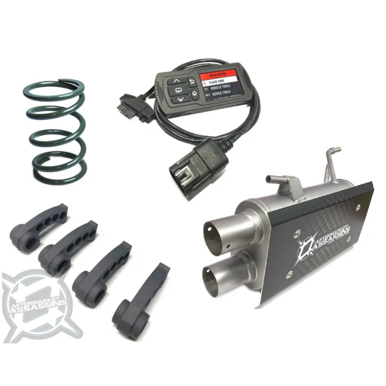 Aftermarket Assassins Aftermarket Assassins - 2020-Up KRX 1000 Stage 2 Lock & Load Kit **1-3 Day Lead Time**