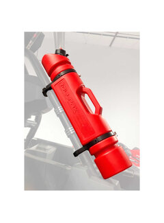 RotopaX Roto Pax - 1.5 Gallon Gasoline with mount