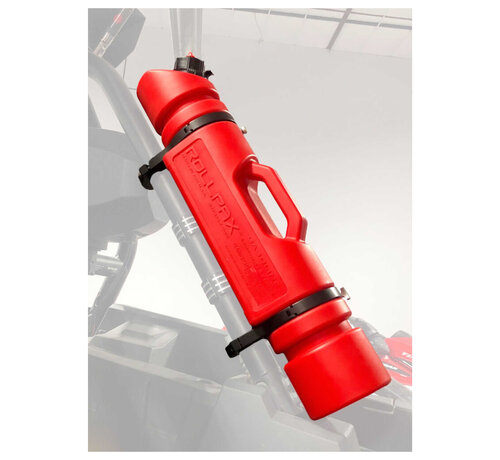 RotopaX Roto Pax - 1.5 Gallon Gasoline with mount