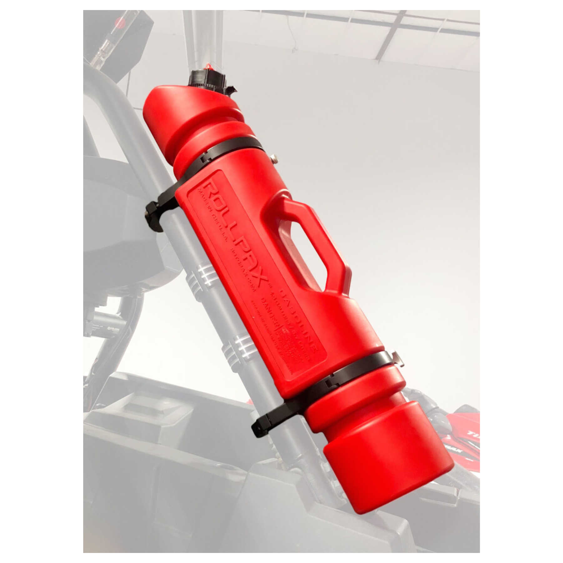 RotopaX Roto Pax - 1.5 Gallon Gasoline with mount