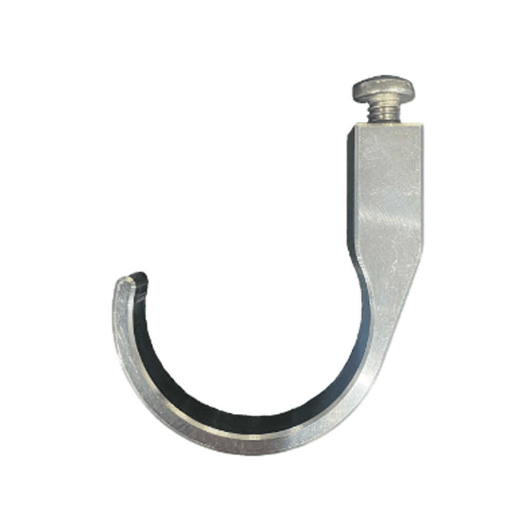 AJK - Extended Billet Aluminum Clamp - Raw