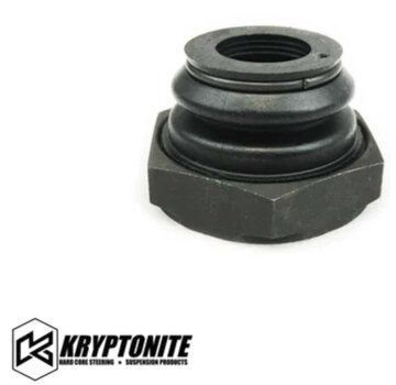 Kryptonite Products KRYPTONITE - Replacement UTV Ball Joint Dust Cover