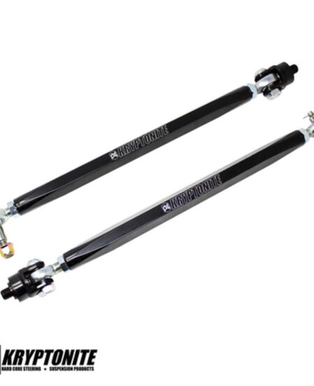 KRYPTONITE POLARIS RZR DEATH GRIP TIE RODS STAGE "2" 2018-2021 TURBO S - Clevis