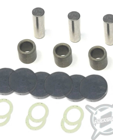 Aftermarket Assassins - RZR 2014-18 XP 1000, Deluxe General Extreme Duty Clutch Rebuild Kit