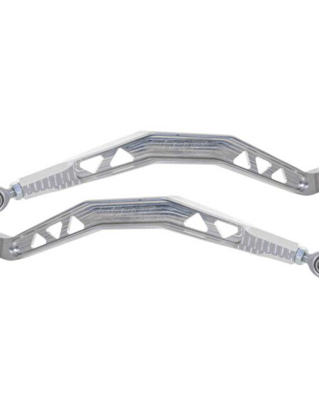 Z-Broz - Polaris RZR Turbo S/Turbo S 4 Intense Series Lower Radius Rods