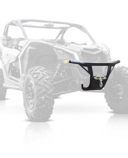 HMF - HD Front Bumper, Can-Am® Maverick X3 MAX