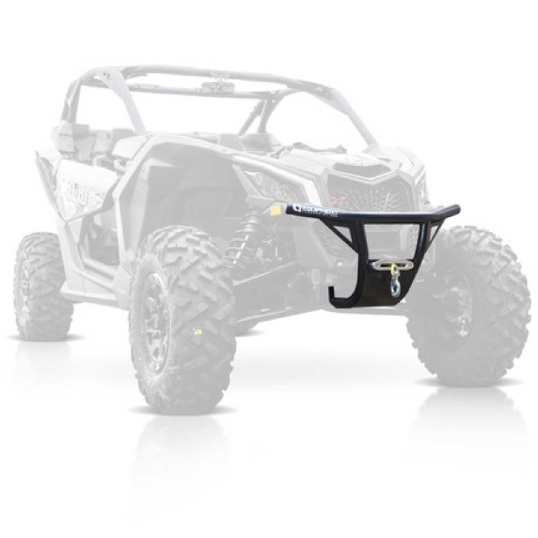 HMF Performance HMF - HD Front Bumper, Can-Am® Maverick X3 MAX