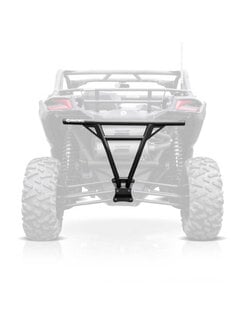 HMF Performance HMF - Rear Cargo Rack - Can-Am® Maverick X3 MAX