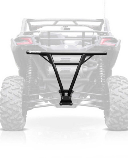 HMF - Rear Cargo Rack - Can-Am® Maverick X3 MAX