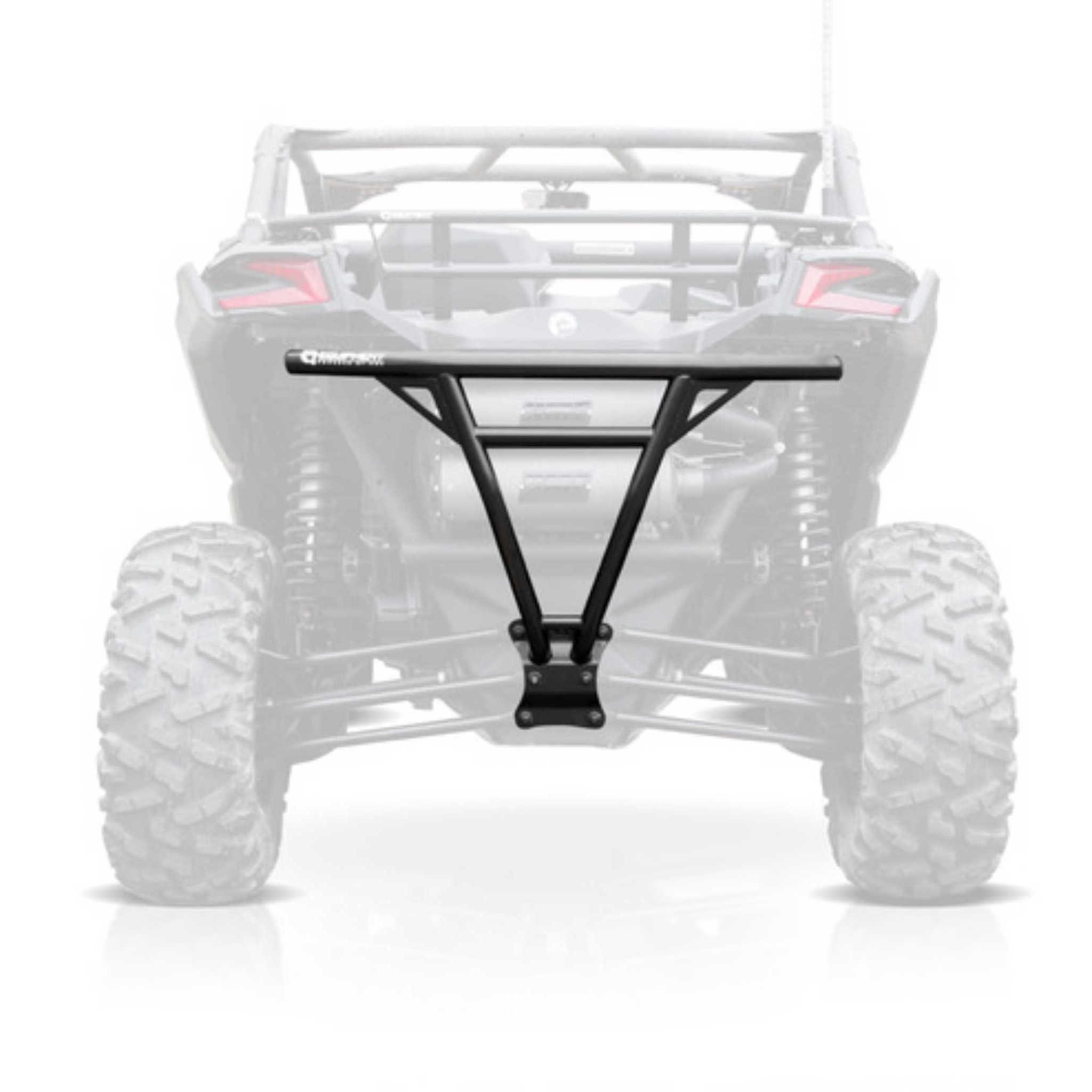 HMF Performance HMF - Rear Cargo Rack - Can-Am® Maverick X3 MAX