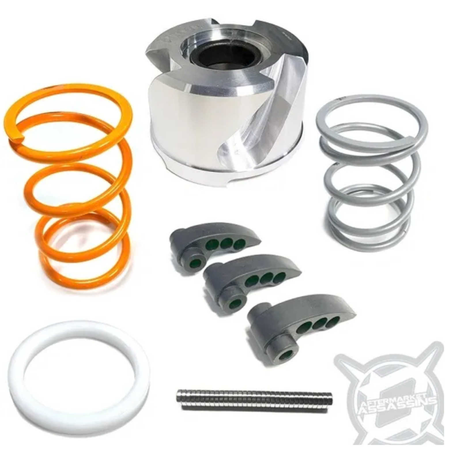 Aftermarket Assassins Aftermarket Assassins - 2022-Up RZR Pro R 4 Cylinder S3 Clutch Kit