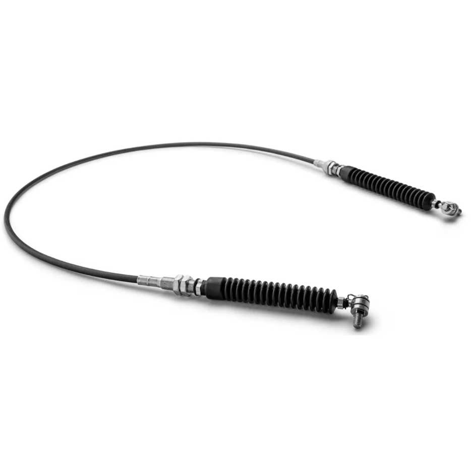SATV - Up & Running Polaris RZR Shift Cable Replacement -