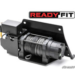 SuperATV SATV - Polaris Ranger XP 1000 Ready-Fit Winch - 6000 LBS