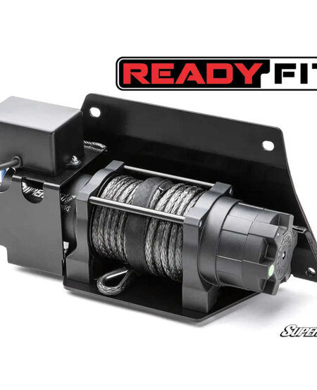 SATV - Polaris Ranger XP 1000 Ready-Fit Winch - 6000 LBS