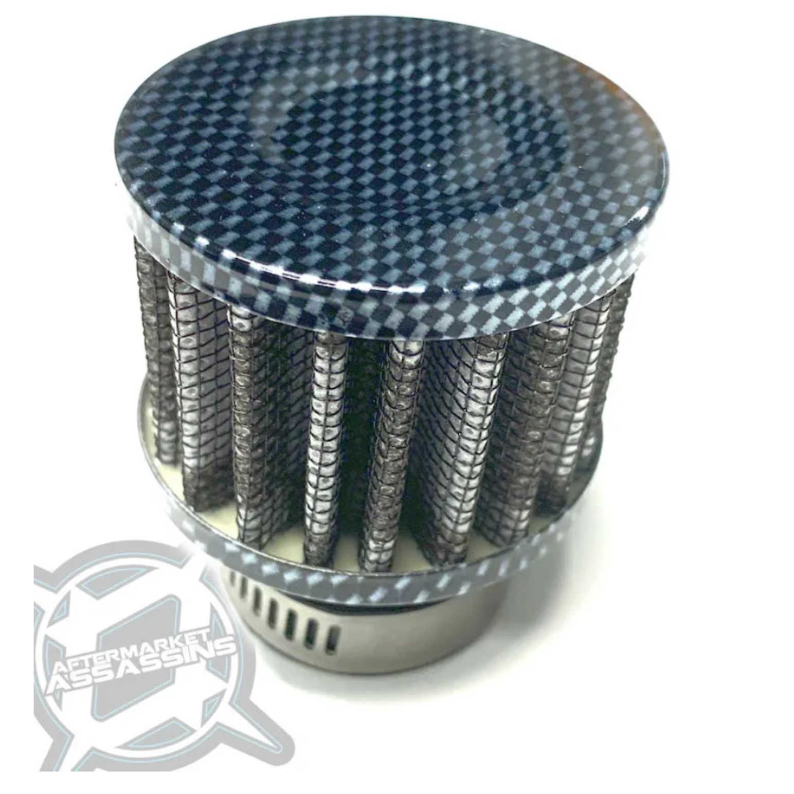Aftermarket Assassins Aftermarket Assassins Vent Air Filter/ Breather (BOV)