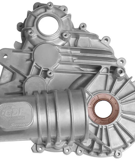 SATV - Polaris RZR XP 1000 Transmission Case (Right Side)