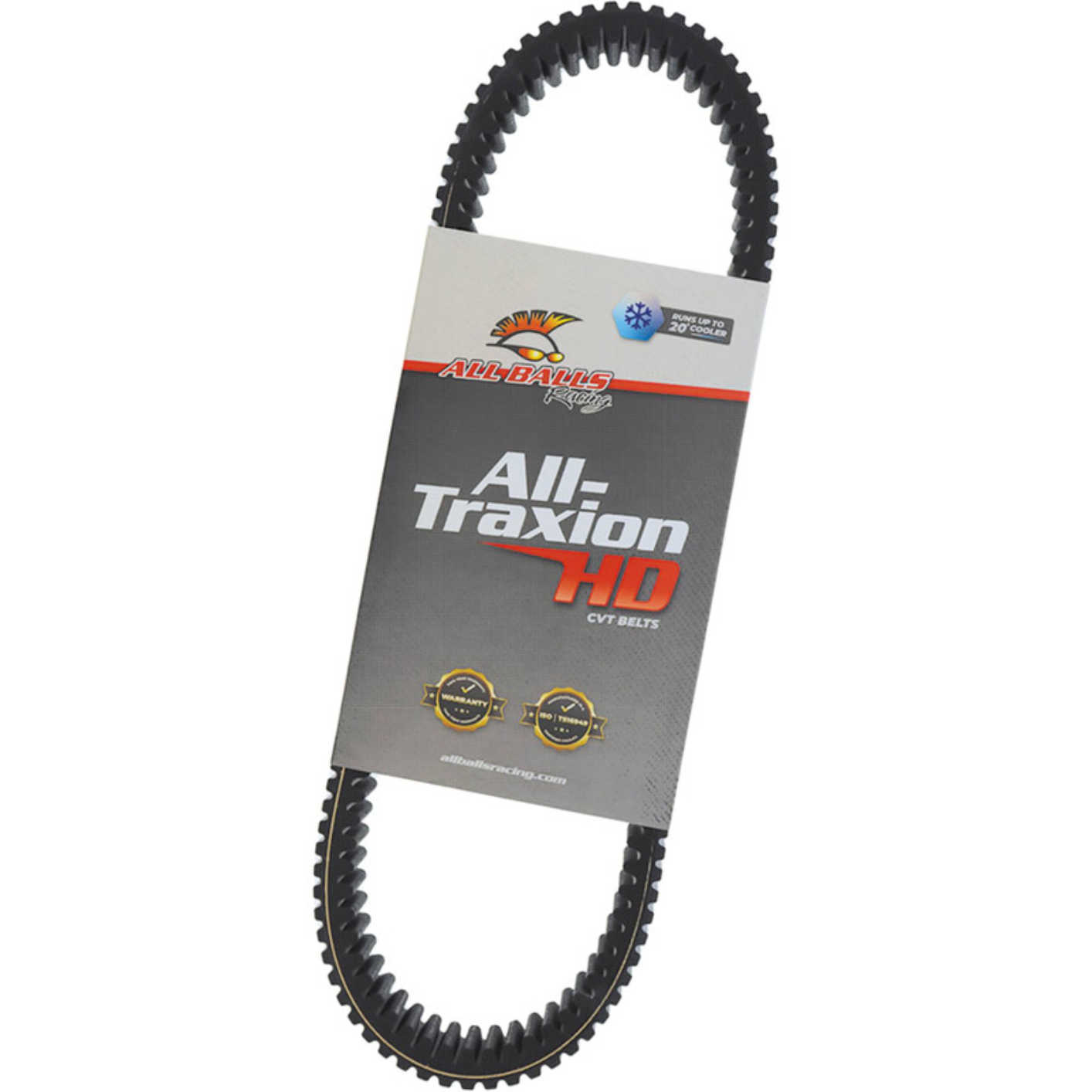 All Balls Racing All Balls Racing - HD CV Belt  -  Polaris 500/570