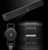 Kicker Kicker - KPB1 PowerBar Soundbar PowerBar (6 Speaker)