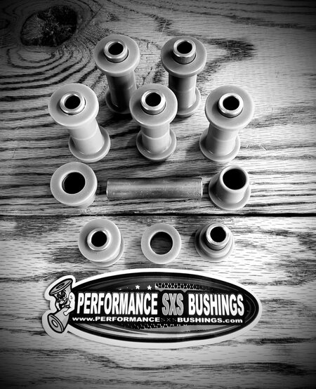 Performance SxS Bushing  - HCR Kit