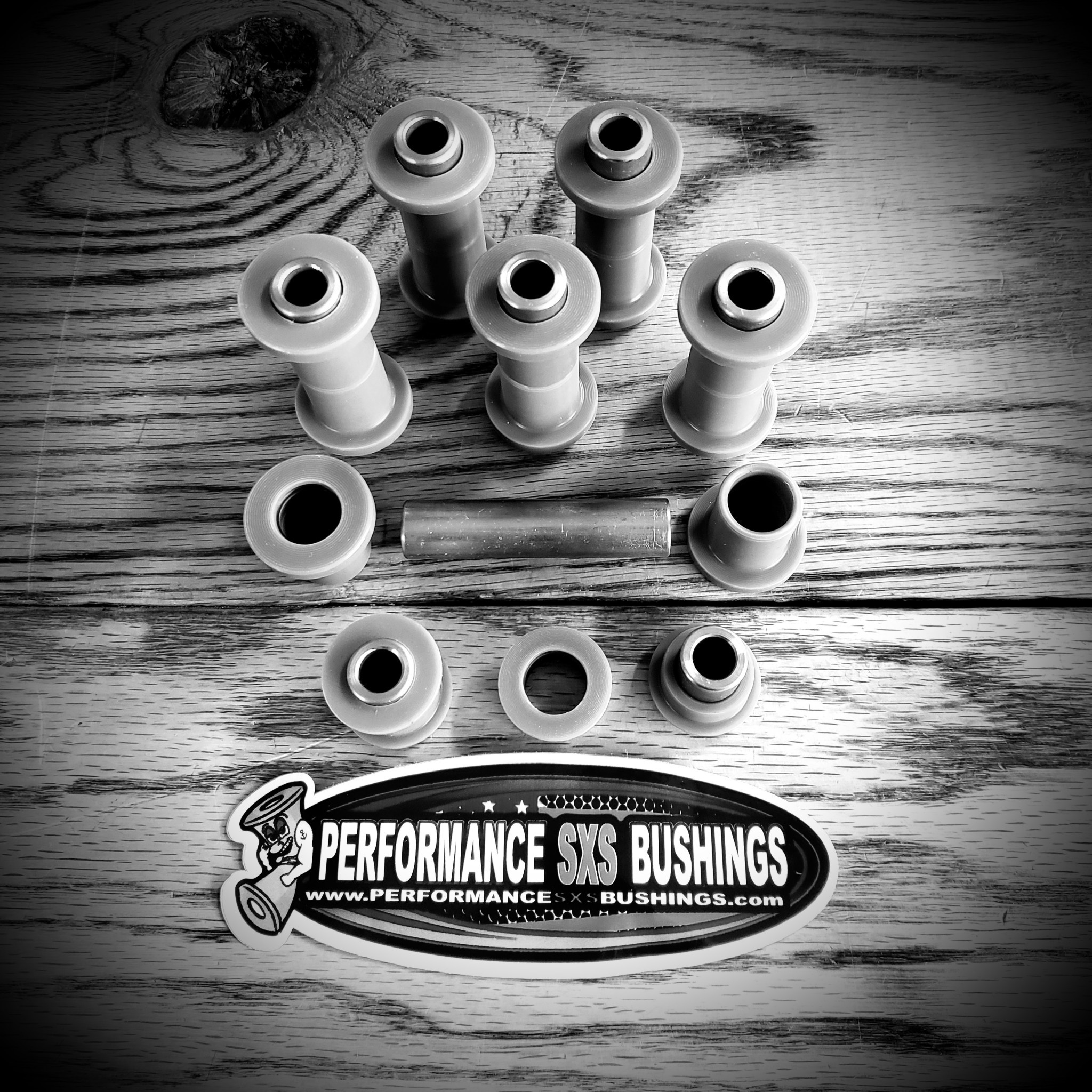 Performance SxS Bushings Performance SxS Bushing  - HCR Kit