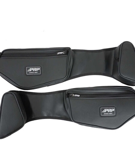 PRP - CanAm Commander Door Bag Set - Black (E111-210)