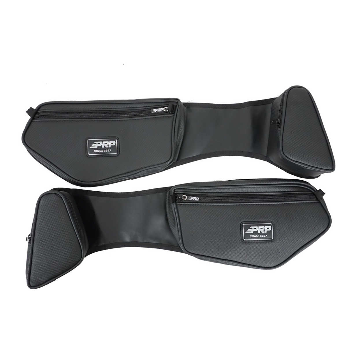 PRP Seats PRP - CanAm Commander Door Bag Set - Black (E111-210)