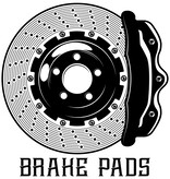 EBC EBC - Brake Pads - FA645R (CANAM - YAMAHA)