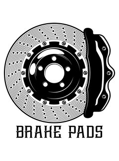 EBC Brake Pads - FA159R