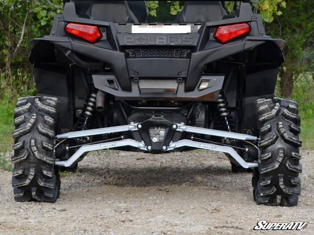 SuperATV SATV - HIgh Clearance Rear A-Arms - Kawasaki Teryx4