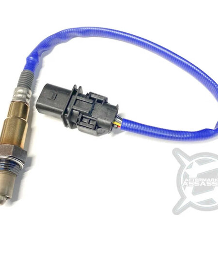 Aftermarket Assassins - Replacement Polaris Wideband o2 Sensor - 18mm (Blue)