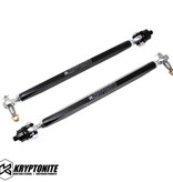 Kryptonite Products KRYPTONITE POLARIS RZR DEATH GRIP TIE RODS STAGE "3" 2018-2021 TURBO S - Clevis