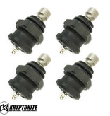 Kryptonite Products KRYPTONITE POLARIS RZR DEATH GRIP BALL JOINT PACKAGE (4 PCS) S Chassis 900-1000-GEN