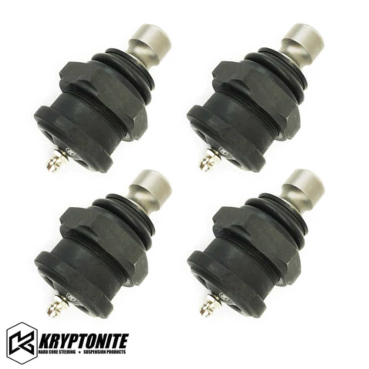 Kryptonite Products KRYPTONITE POLARIS RZR DEATH GRIP BALL JOINT PACKAGE (4 PCS) S Chassis 900-1000-GEN