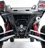 HMF Performance HMF  Racing - Rear Bumper, KRX 1000 with Hitch