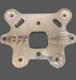 L&W Fab L&W Fab - Polaris Turbo S  Radius Plate - Raw