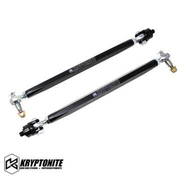 Kryptonite Products KRYPTONITE POLARIS RZR DEATH GRIP TIE RODS STAGE "2" 2018+ TURBO S