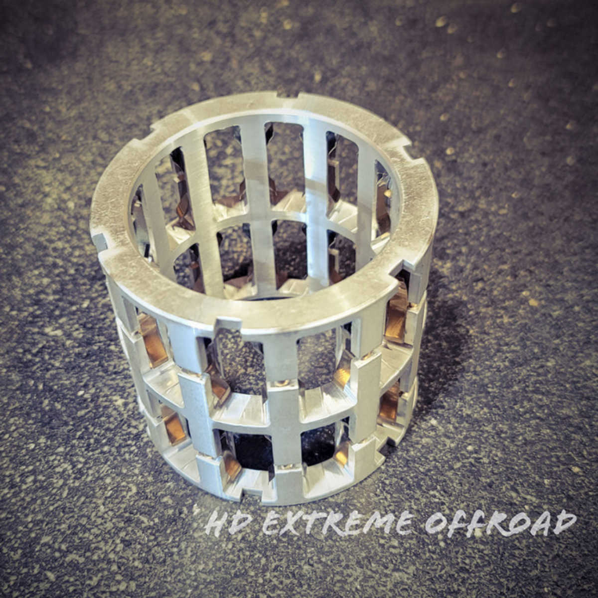 HD Extreme HD Extreme - RS1 / Turbo S / Pro XP Billet Sprague Carrier with H-Clips