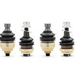Keller Performance Products Keller Heavy Duty Ball Joint - Turbo R - Full Kit (2 Upper / 2 Lower)