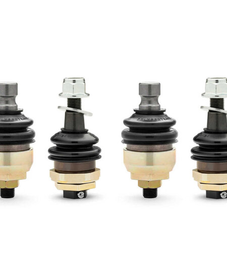 Keller Heavy Duty Ball Joint - Turbo R - Full Kit (2 Upper / 2 Lower)