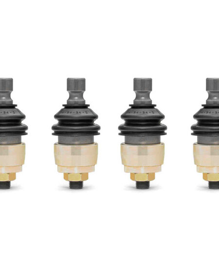 Keller Heavy Duty Ball Joint - RZR Turbo S / Pro XP / RS1 - Full Kit (2 Upper - 2 Lower)