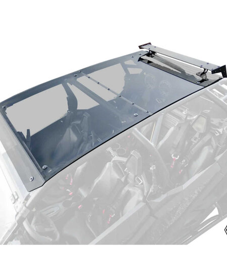 Assault Industries Polaris RZR PRO XP 4 Tinted Roof - Turbo R & Pro XP
