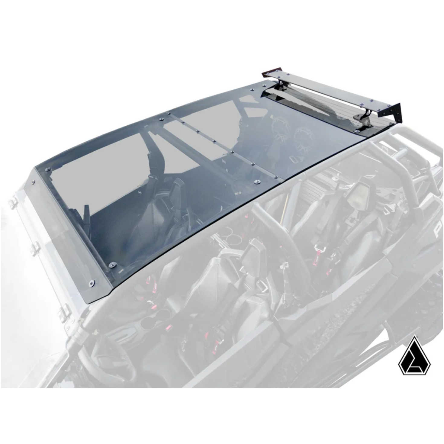 Aftermarket Assassins Assault Industries Polaris RZR PRO XP 4 Tinted Roof - Turbo R & Pro XP