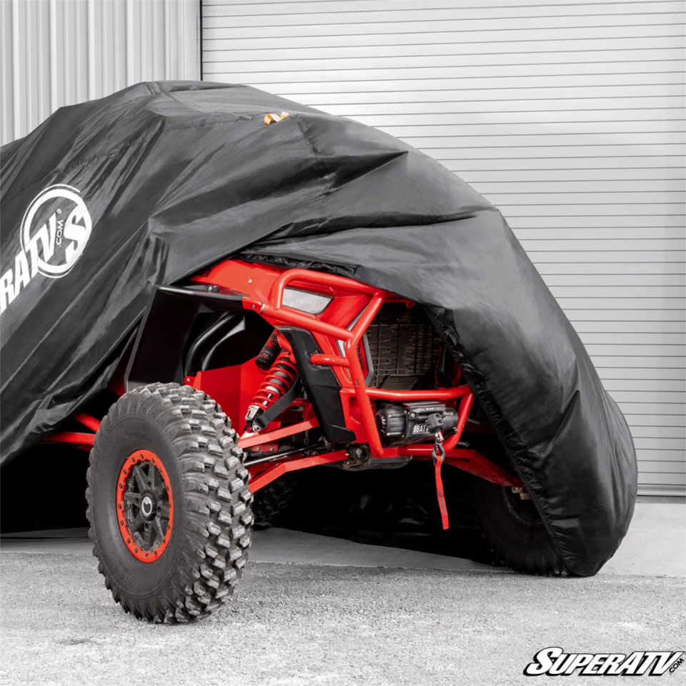 SuperATV SATV - Universal UTV Cover - 4 Seat