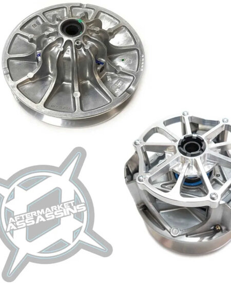 Aftermarket Assassins - BUILT TO ORDER  Clutch Kit with AA Heavy Duty Primary & Secondary