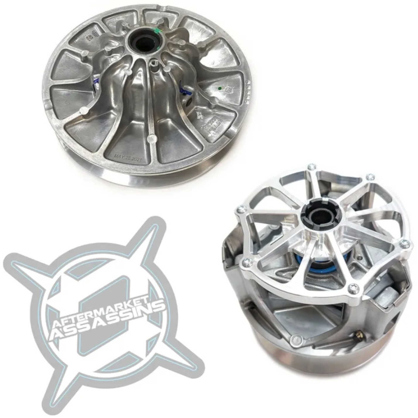 Aftermarket Assassins Aftermarket Assassins - BUILT TO ORDER  Clutch Kit with AA Heavy Duty Primary & Secondary