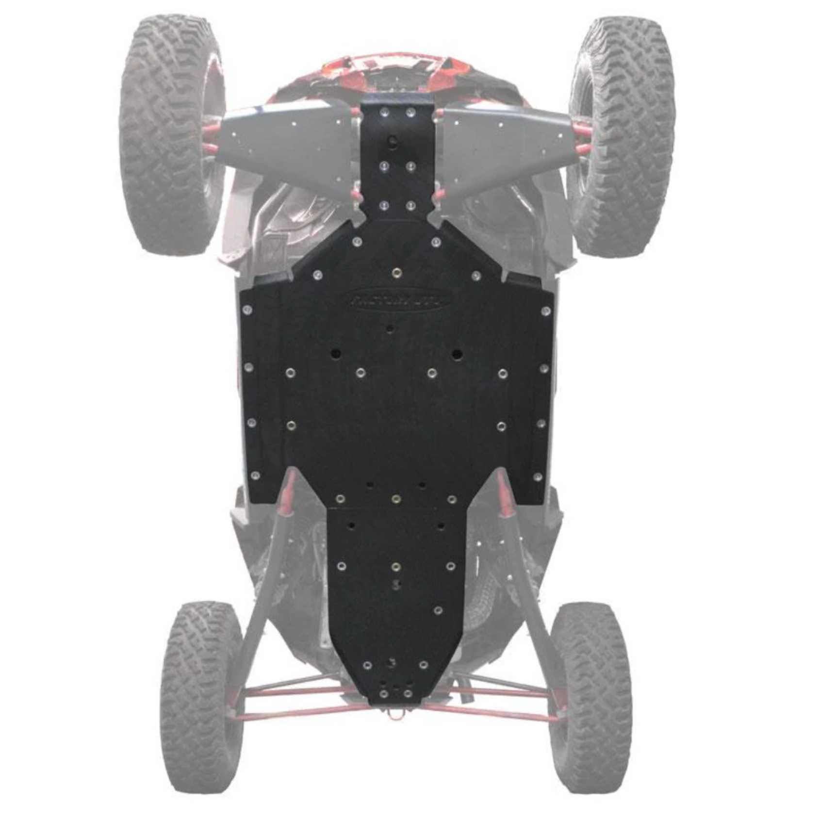 Factory UTV Factory UTV - Polaris Turbo S - 2 Seat 1/2"