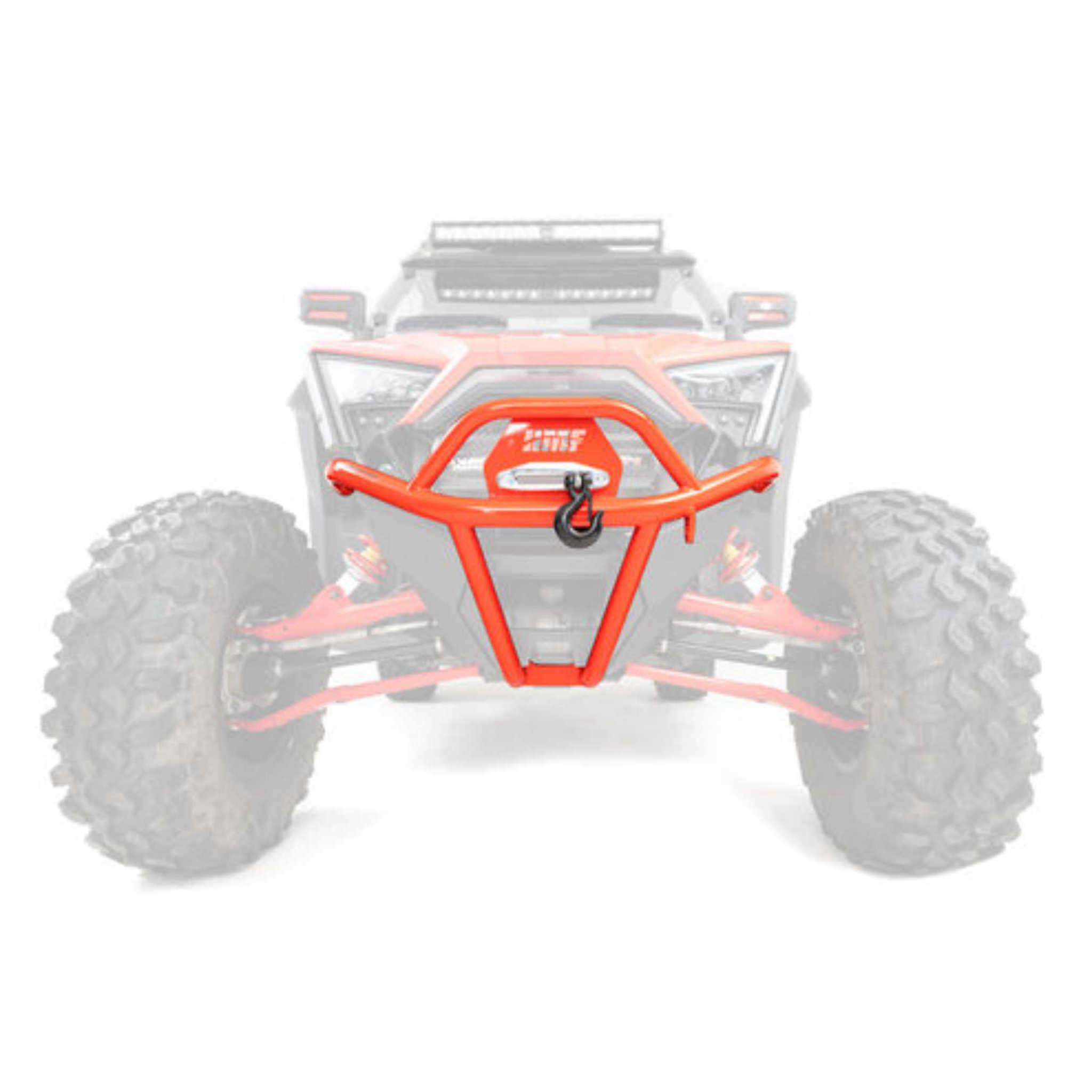 HMF Performance HMF - U4 Front Bumper, Polaris RZR Turbo R - U4 Front Bumper, Polaris RZR Pro XP®